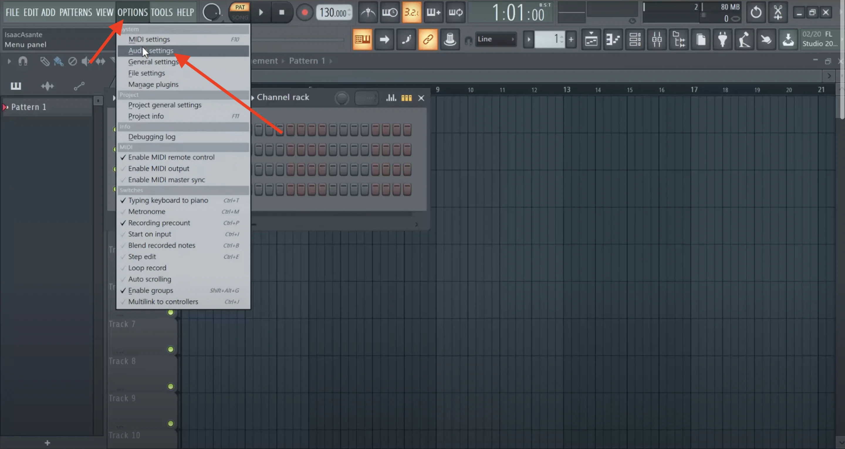 'How To Record Vocals in FL Studio 2