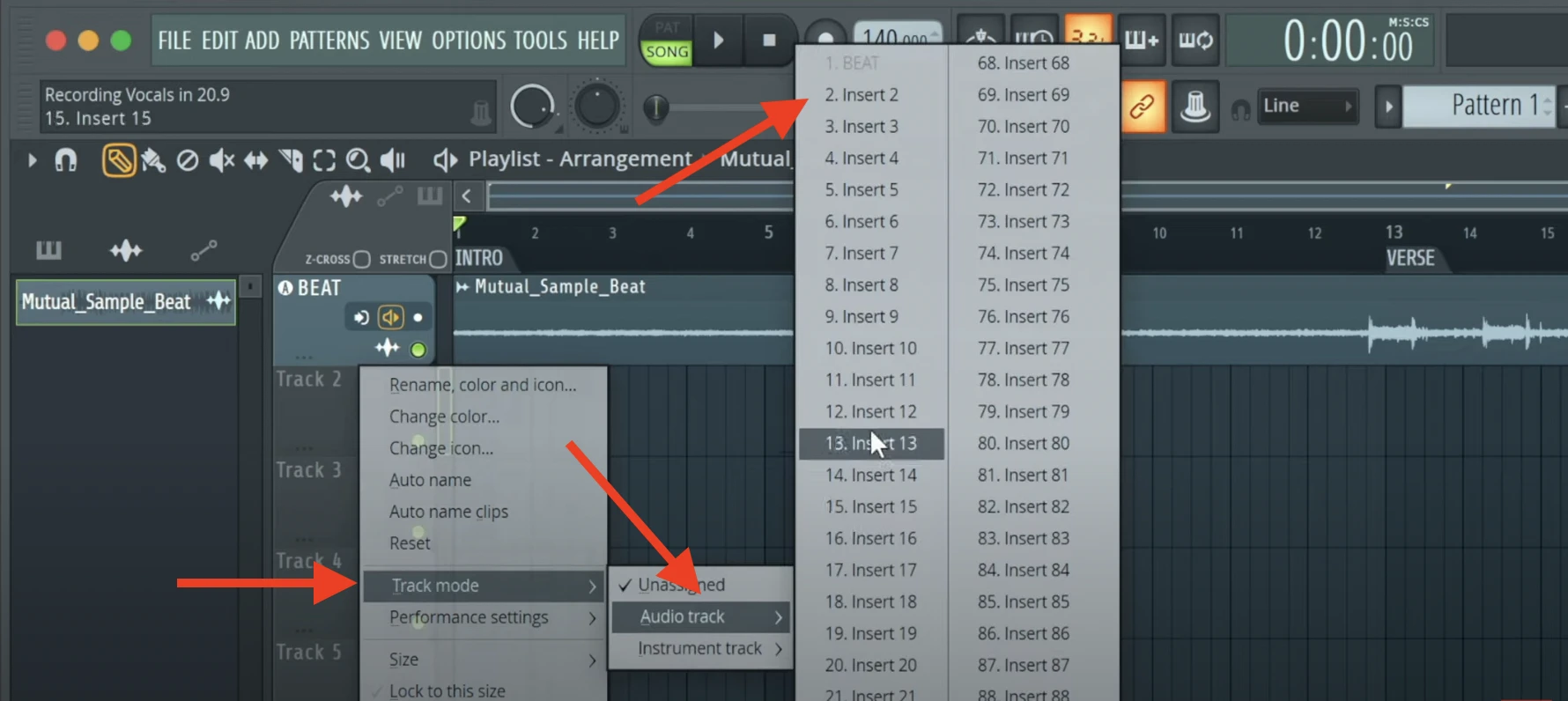 'How To Record Vocals in FL Studio 1
