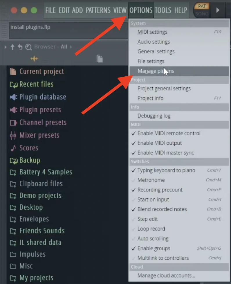 How To Add Plugin To FL Studio 1