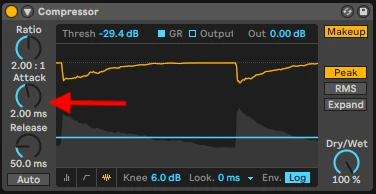 How to Use a Compressor 3