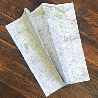 Paper Plans and Maps